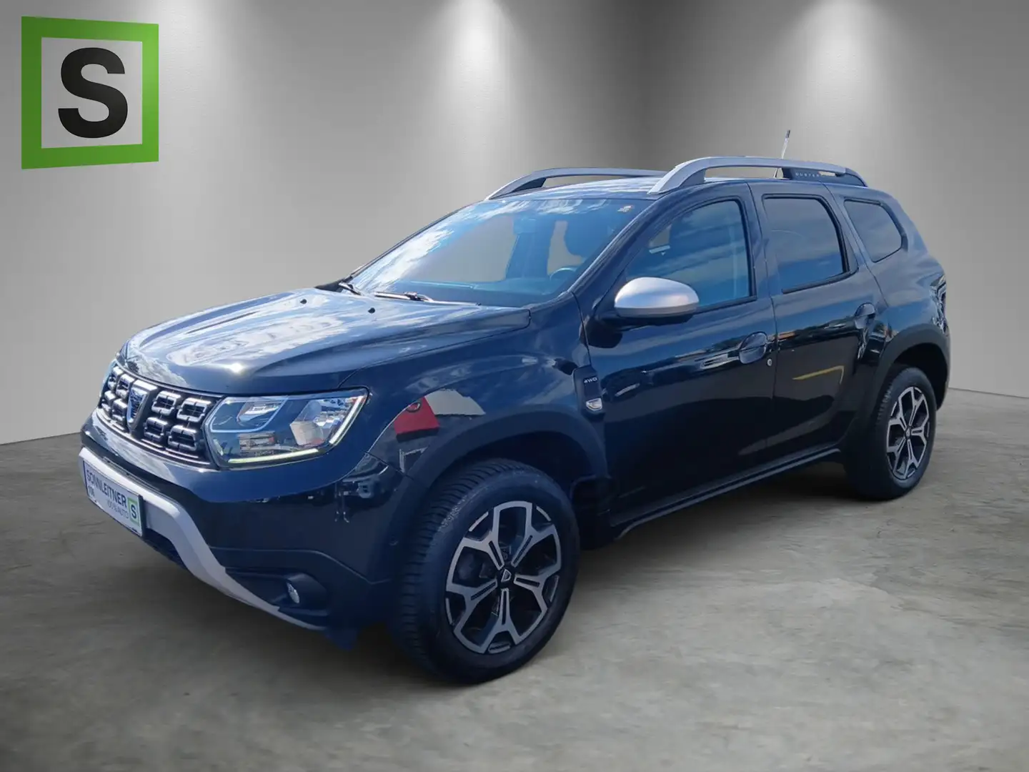 Dacia Duster DUSTER Prestige Blue dCi 115 4WD Schwarz - 1