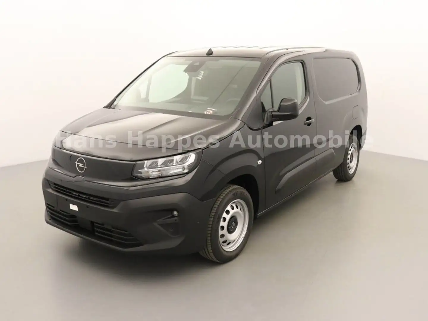 Opel Combo E Cargo erh Nutzl. XL NAVI LED HOLZ KAMERA Schwarz - 1