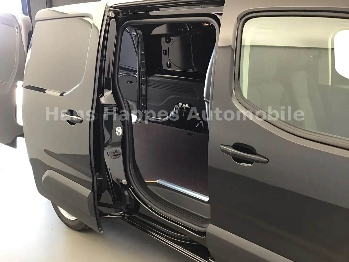 Opel Combo E Cargo erh Nutzl. XL NAVI LED HOLZ KAMERA Schwarz - 2