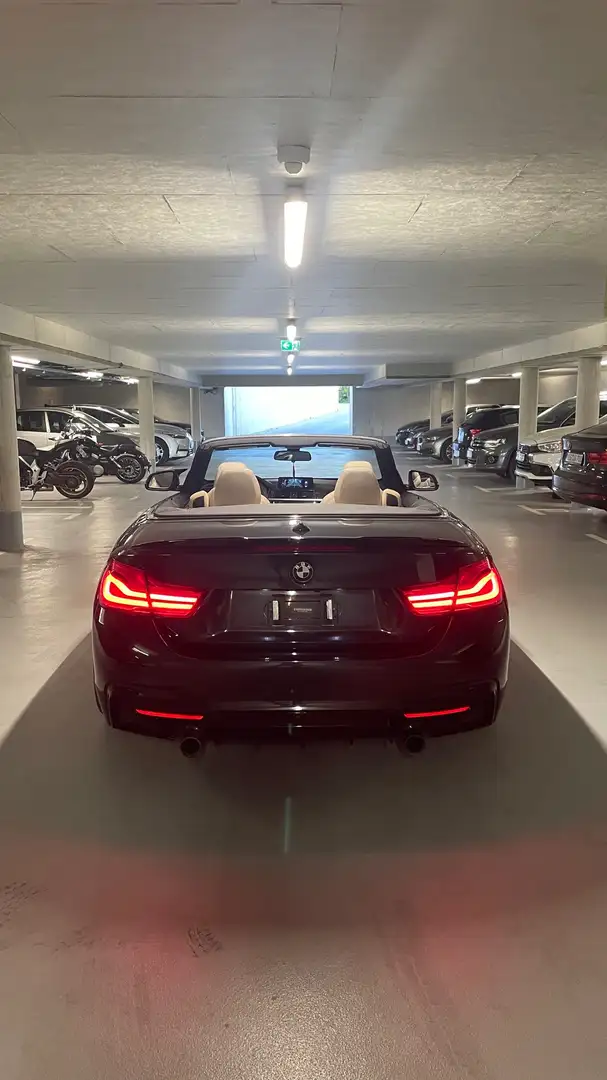 BMW 435 435i Cabrio Sport-Aut. Luxury Line - 2