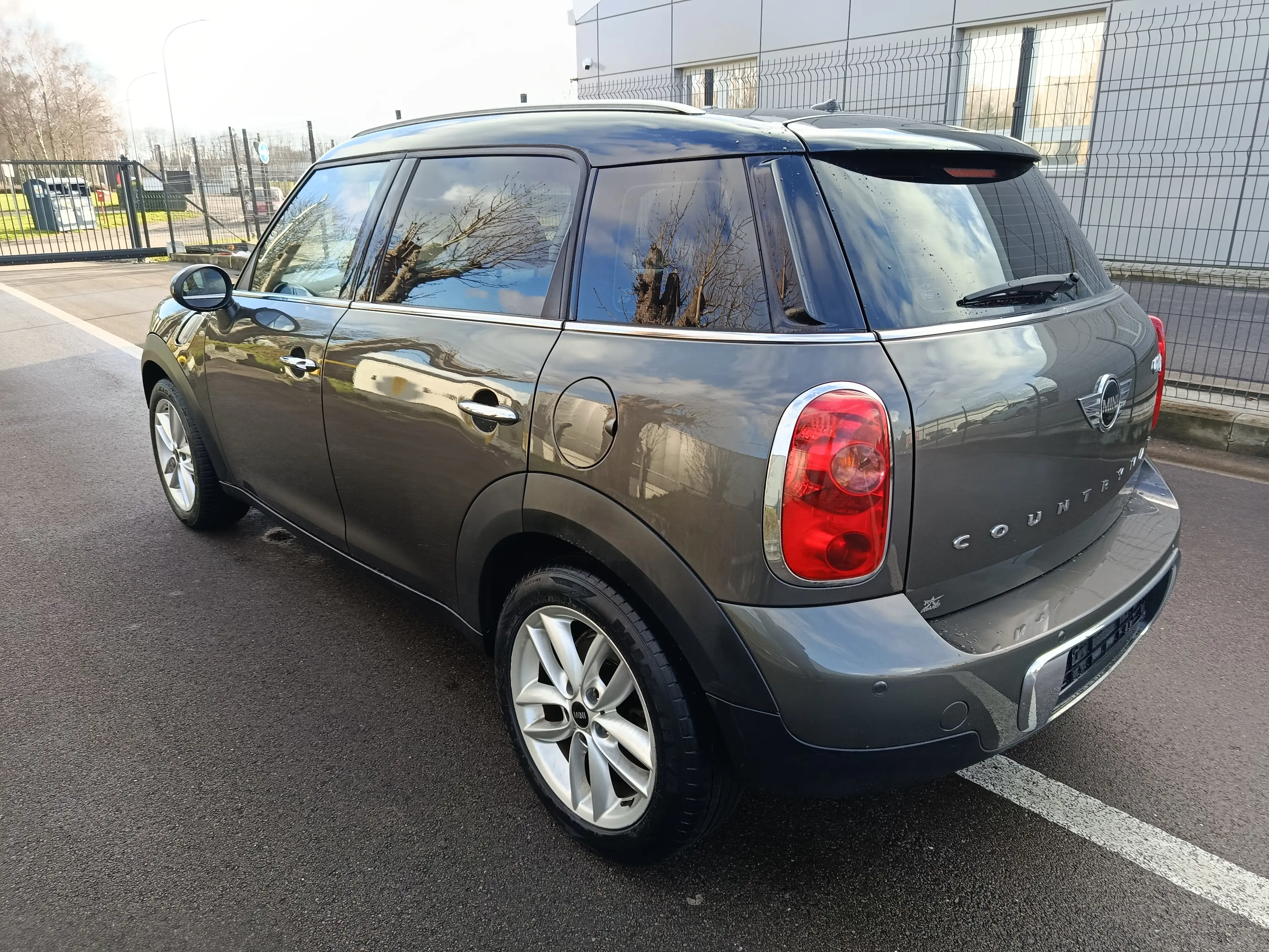 MINI Cooper D Countryman — photo 4
