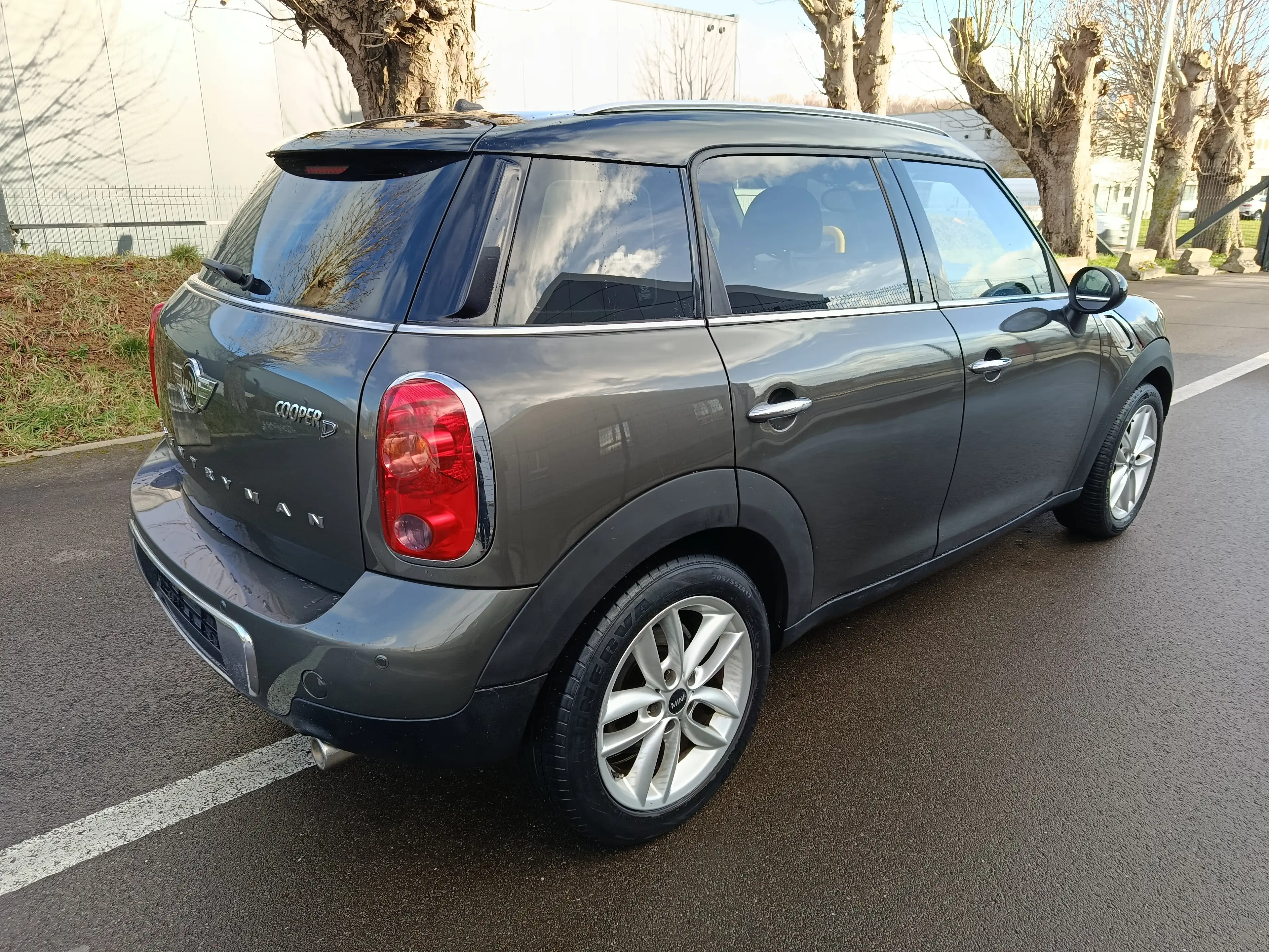 MINI Cooper D Countryman — photo 3