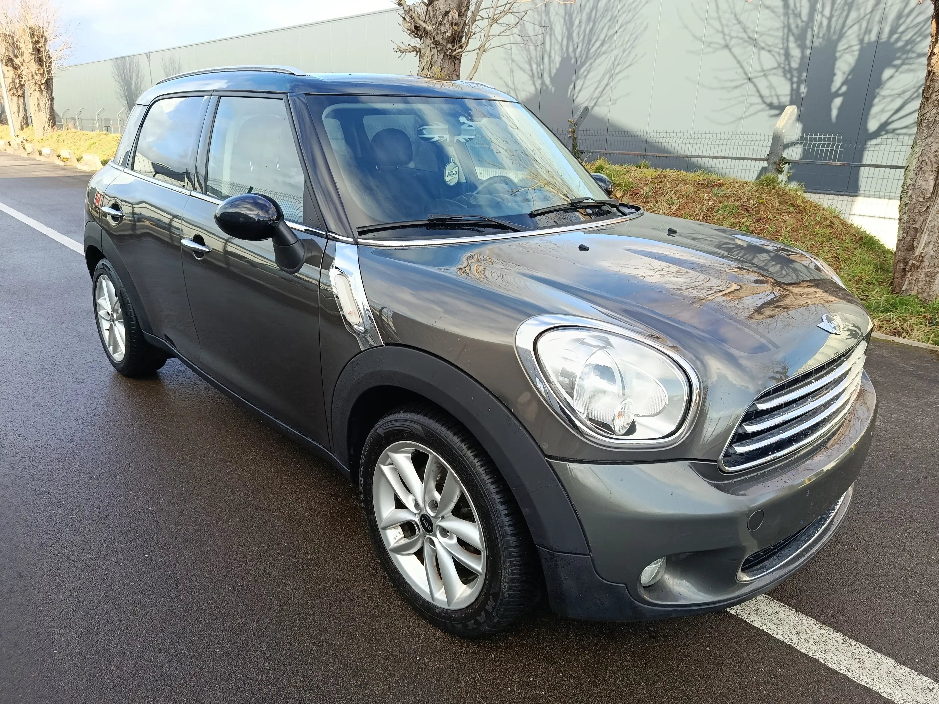 MINI Cooper D Countryman — photo 2