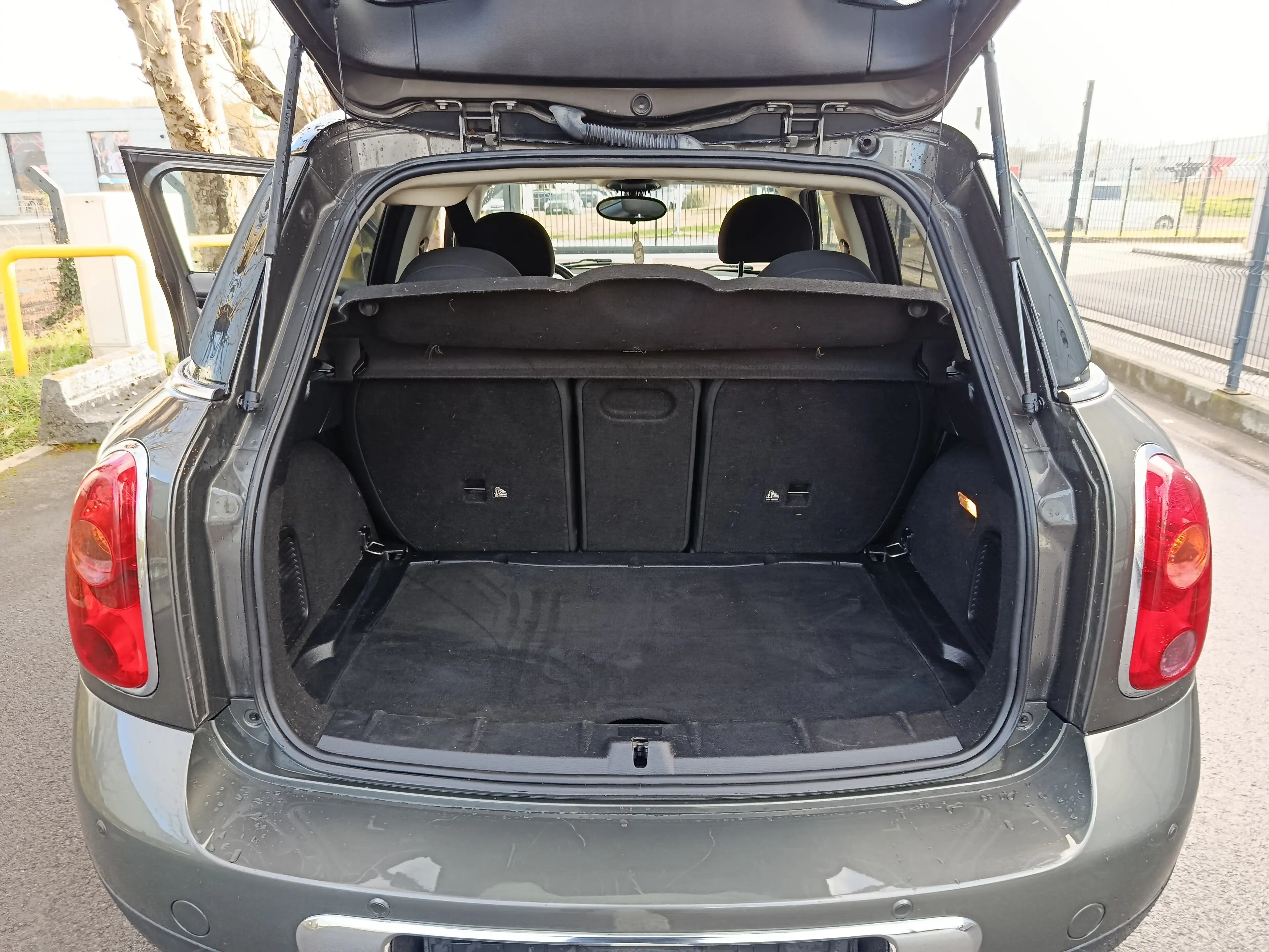 MINI Cooper D Countryman — photo 10