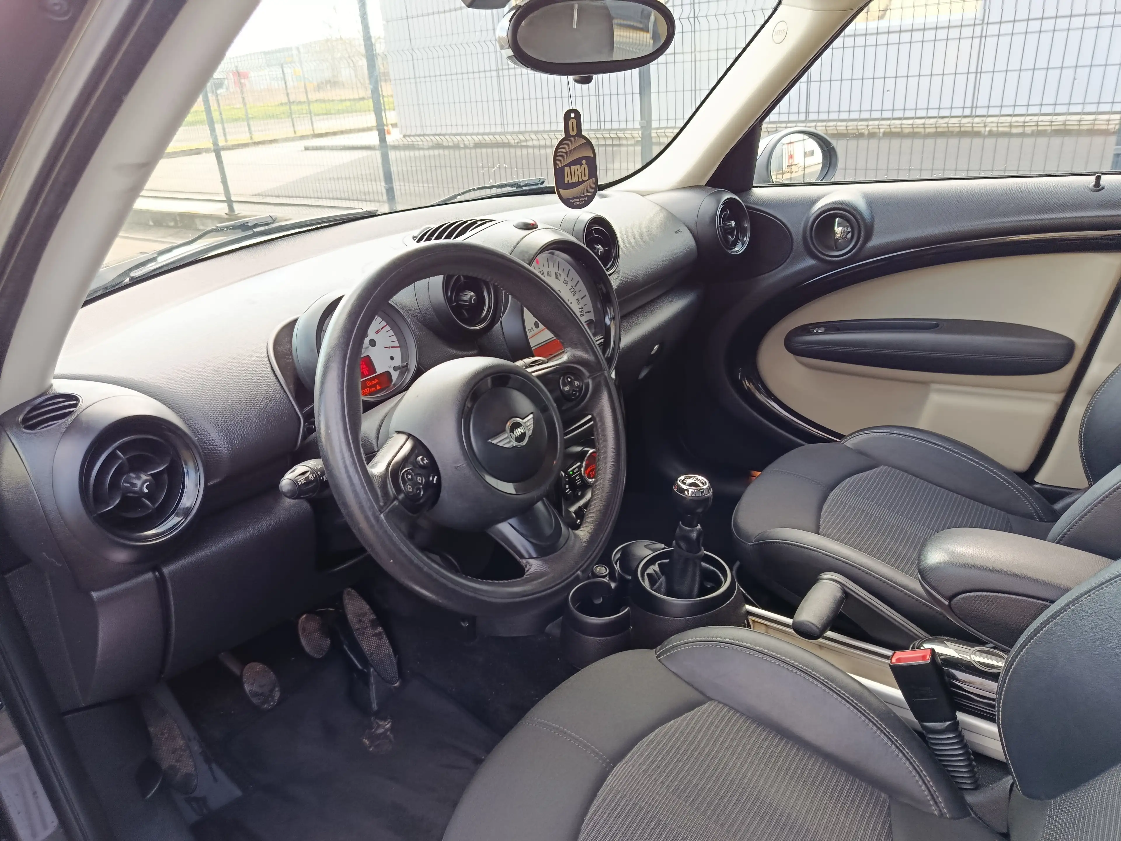 MINI Cooper D Countryman — photo 7