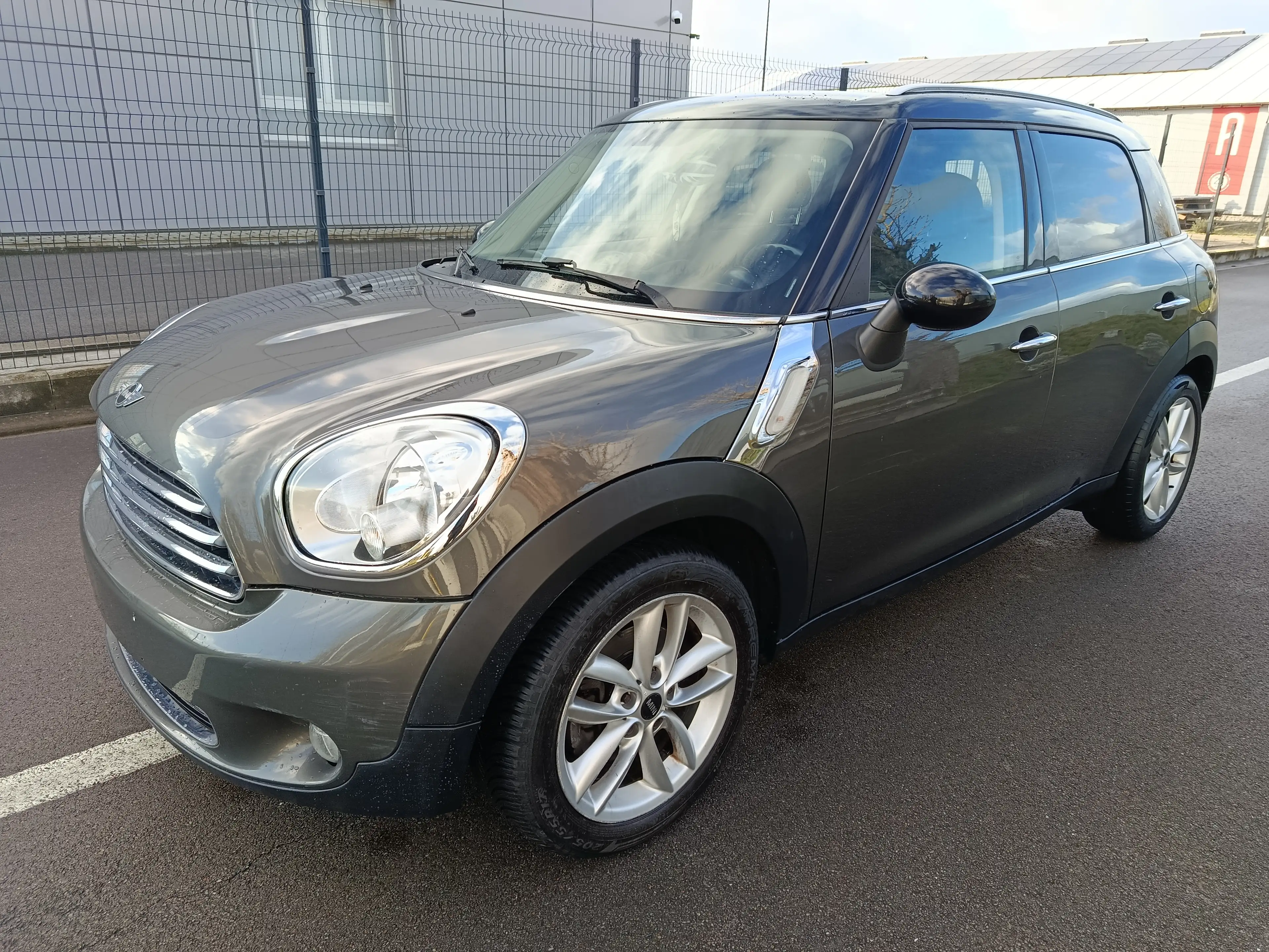 MINI Cooper D Countryman