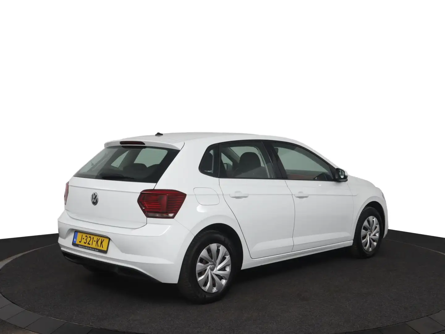 Volkswagen Polo 1.0 TSI Comfortline 95PK|Apple Carplay|Adaptive Cr Blanc - 2