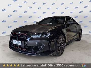 M4 CS xDrive auto