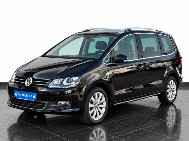 Volkswagen Sharan Highline 4Motion*E.S.TÜREN*KEYLESS*STHZNG