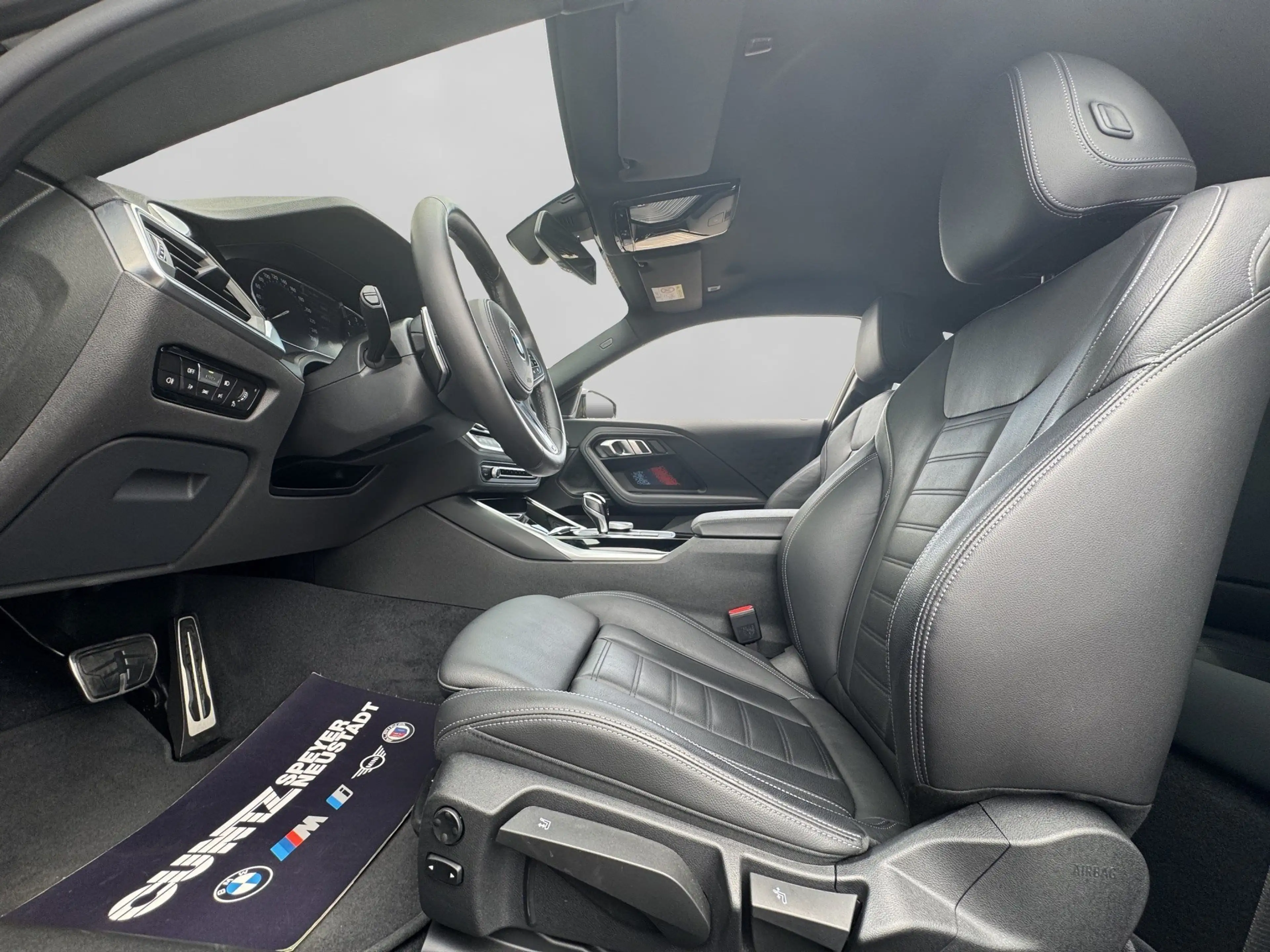 BMW 220 i M Paket Head-Up Drive/Parkassist HiFi DAB — photo 19