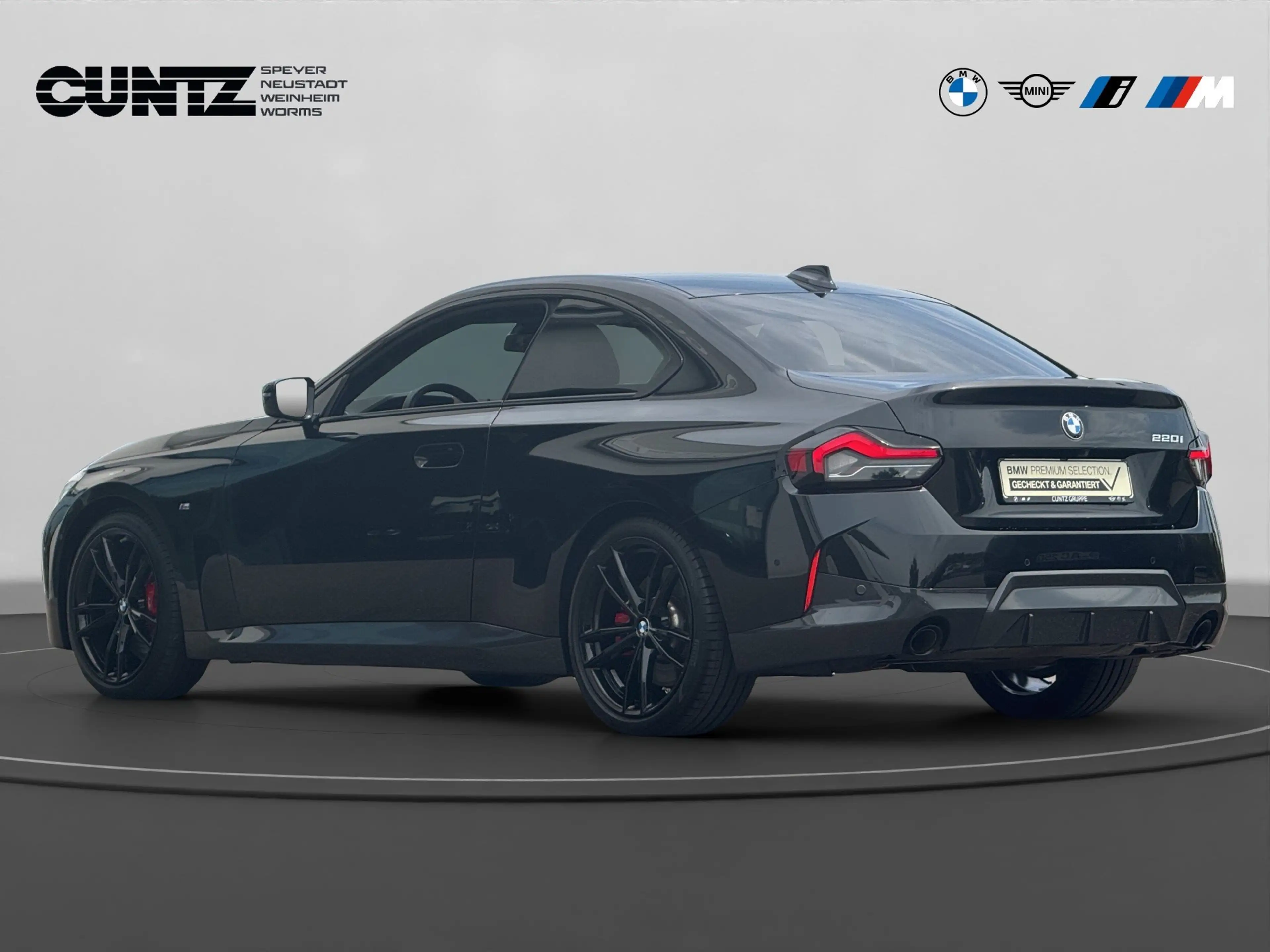 BMW 220 i M Paket Head-Up Drive/Parkassist HiFi DAB — photo 8