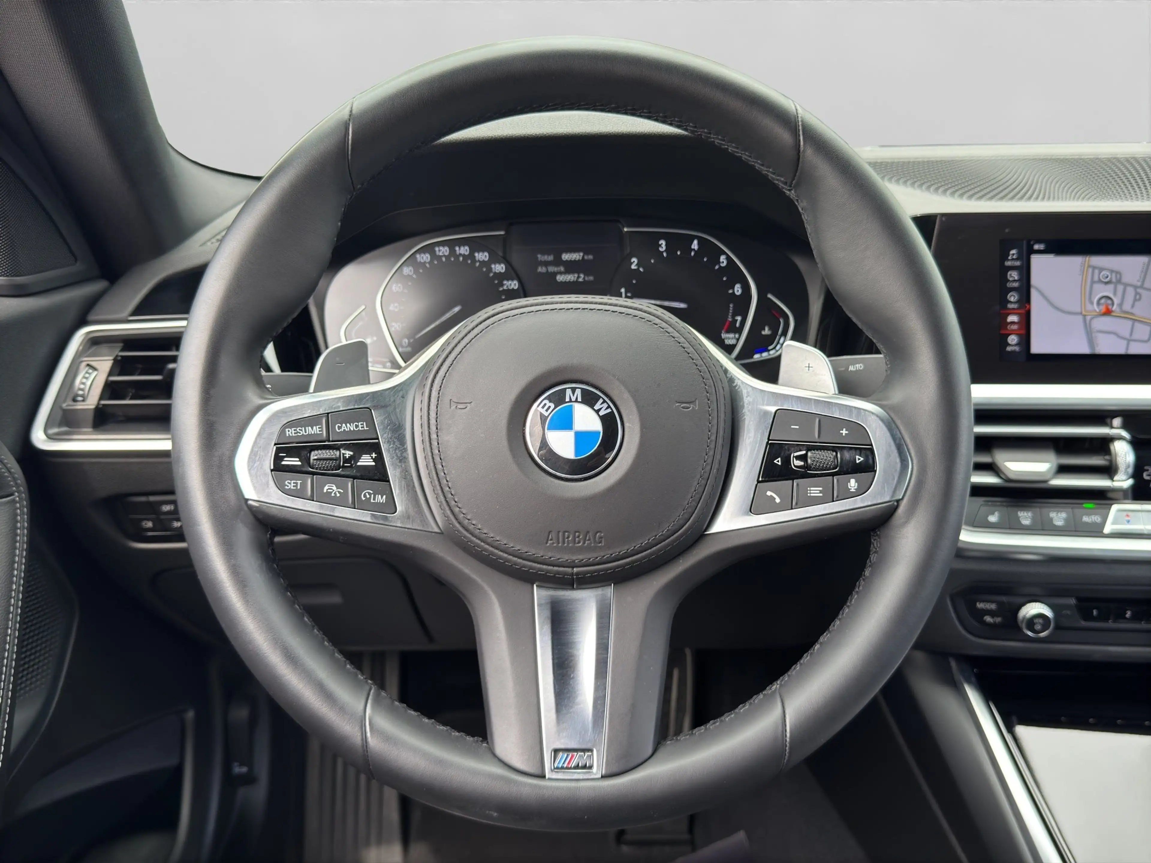 BMW 220 i M Paket Head-Up Drive/Parkassist HiFi DAB — photo 23