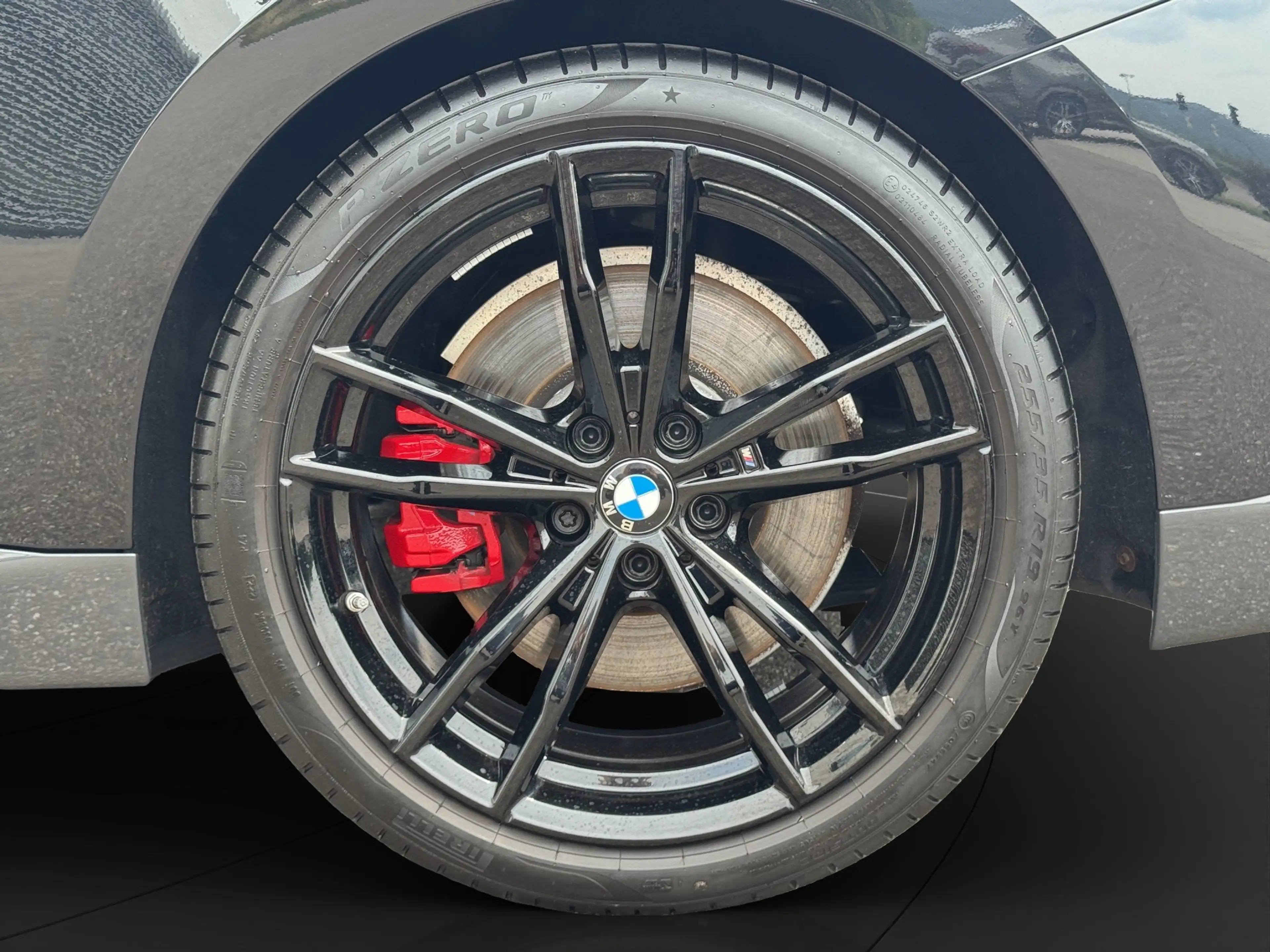 BMW 220 i M Paket Head-Up Drive/Parkassist HiFi DAB — photo 11