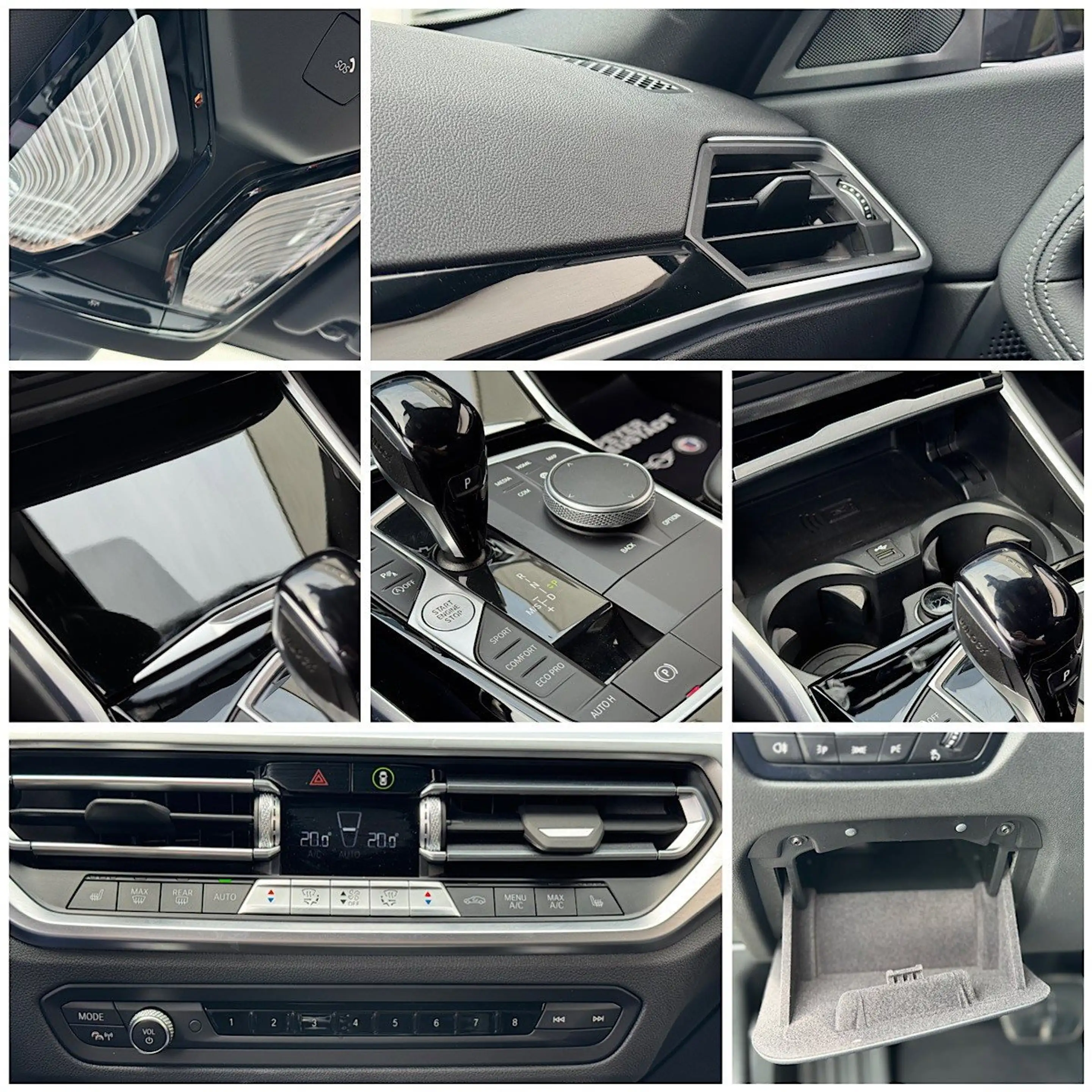 BMW 220 i M Paket Head-Up Drive/Parkassist HiFi DAB — photo 22