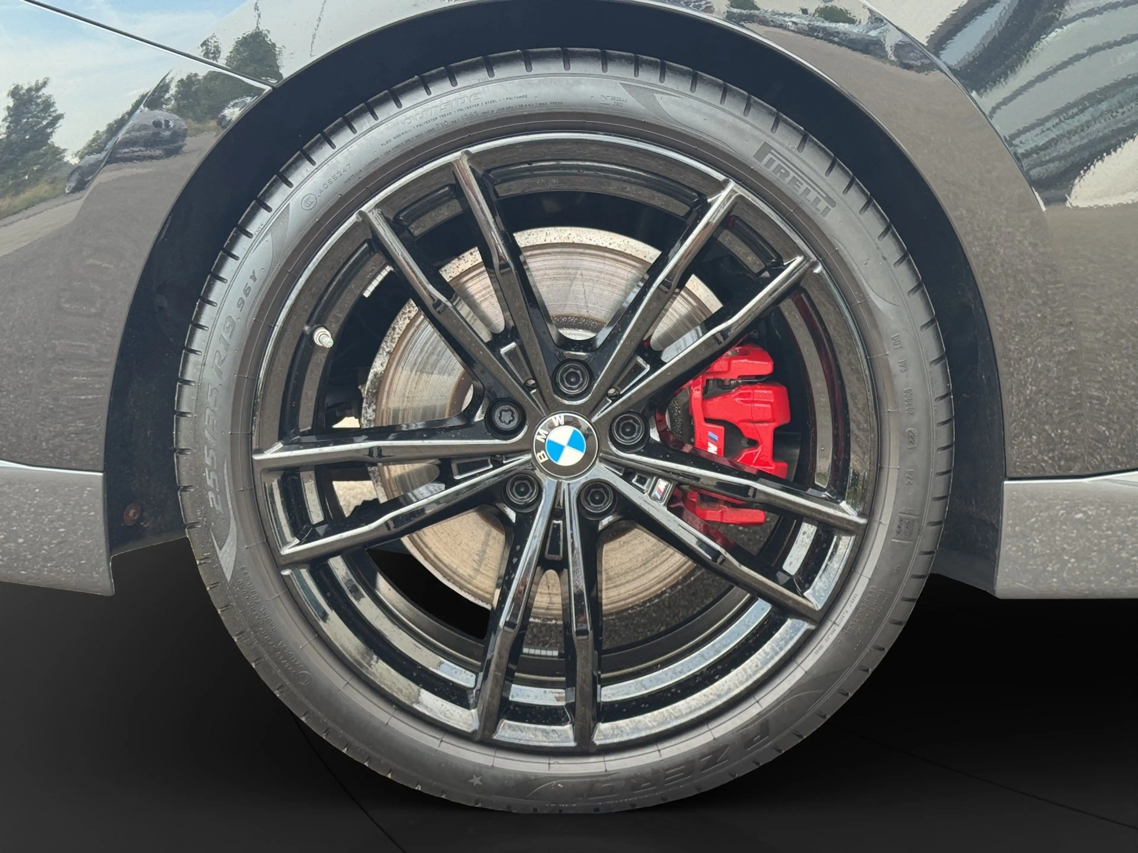 BMW 220 i M Paket Head-Up Drive/Parkassist HiFi DAB — photo 13