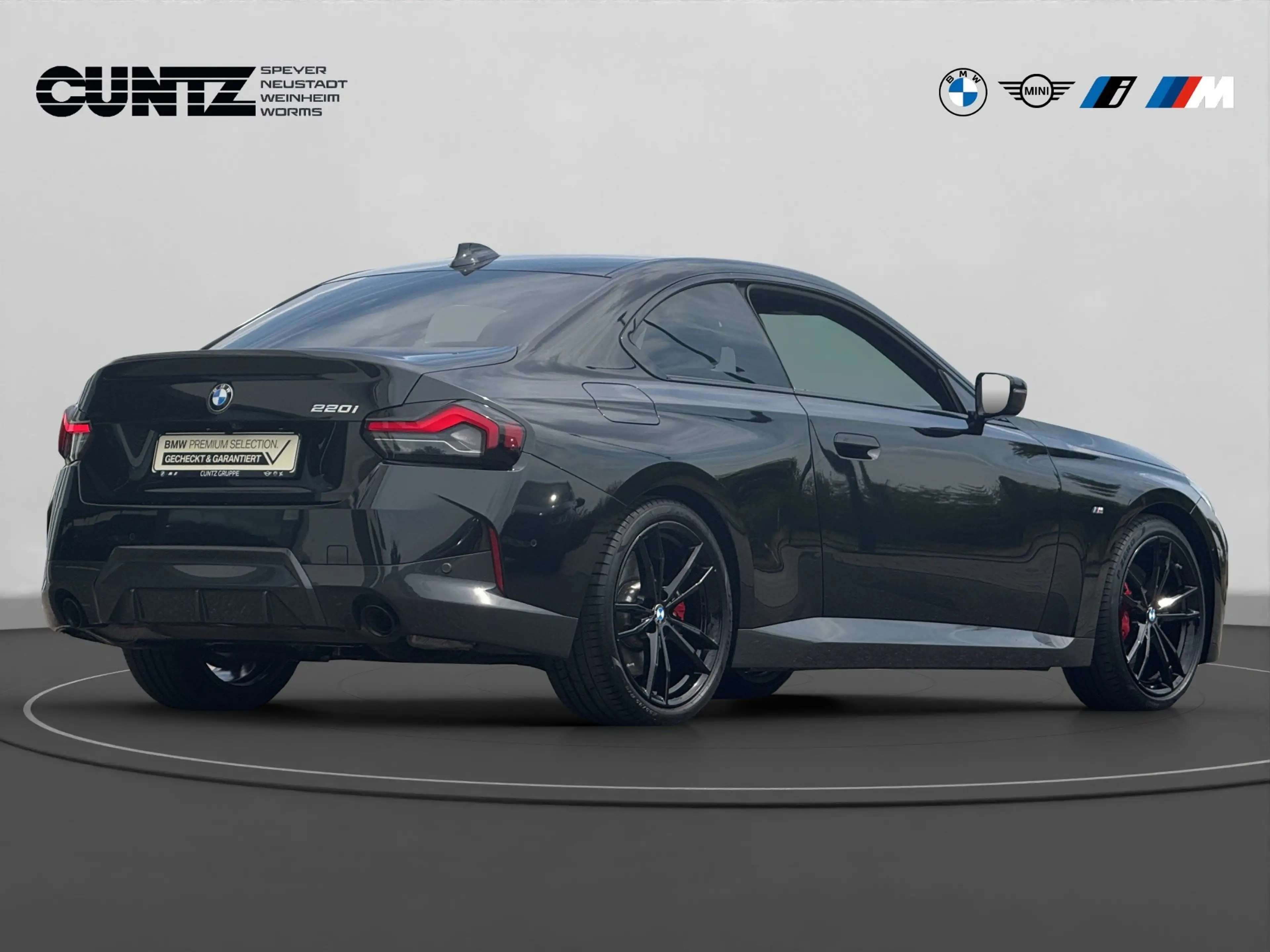 BMW 220 i M Paket Head-Up Drive/Parkassist HiFi DAB — photo 6