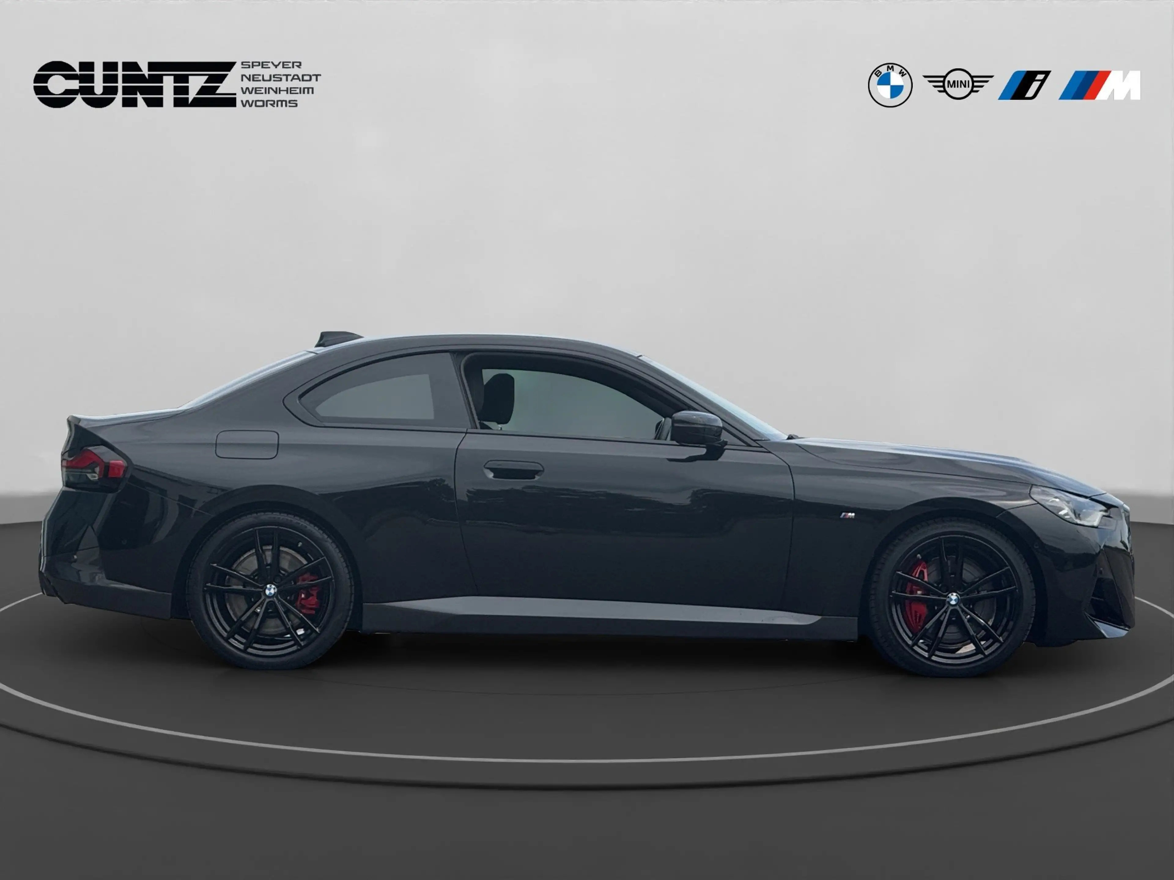 BMW 220 i M Paket Head-Up Drive/Parkassist HiFi DAB — photo 5