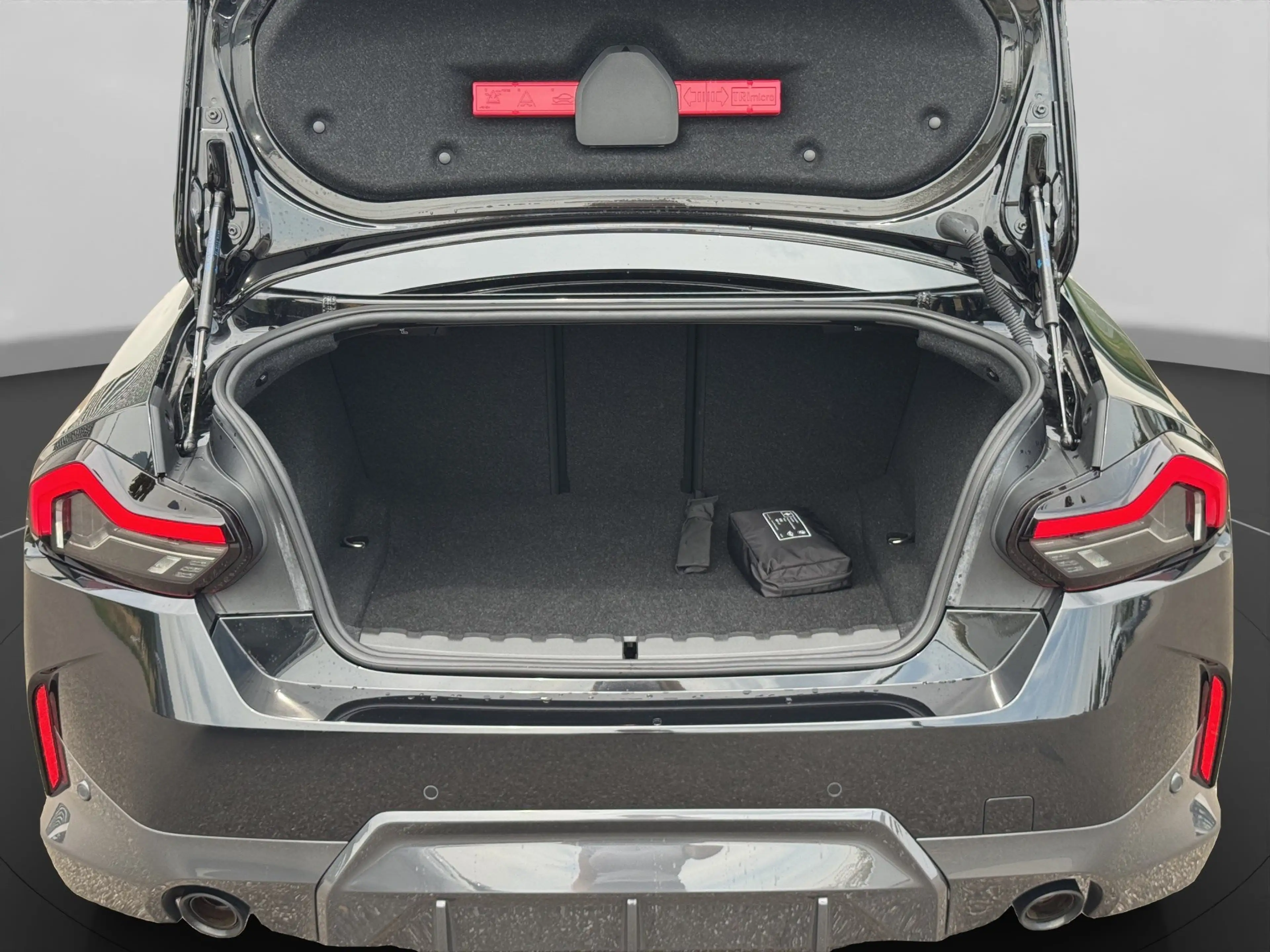 BMW 220 i M Paket Head-Up Drive/Parkassist HiFi DAB — photo 17