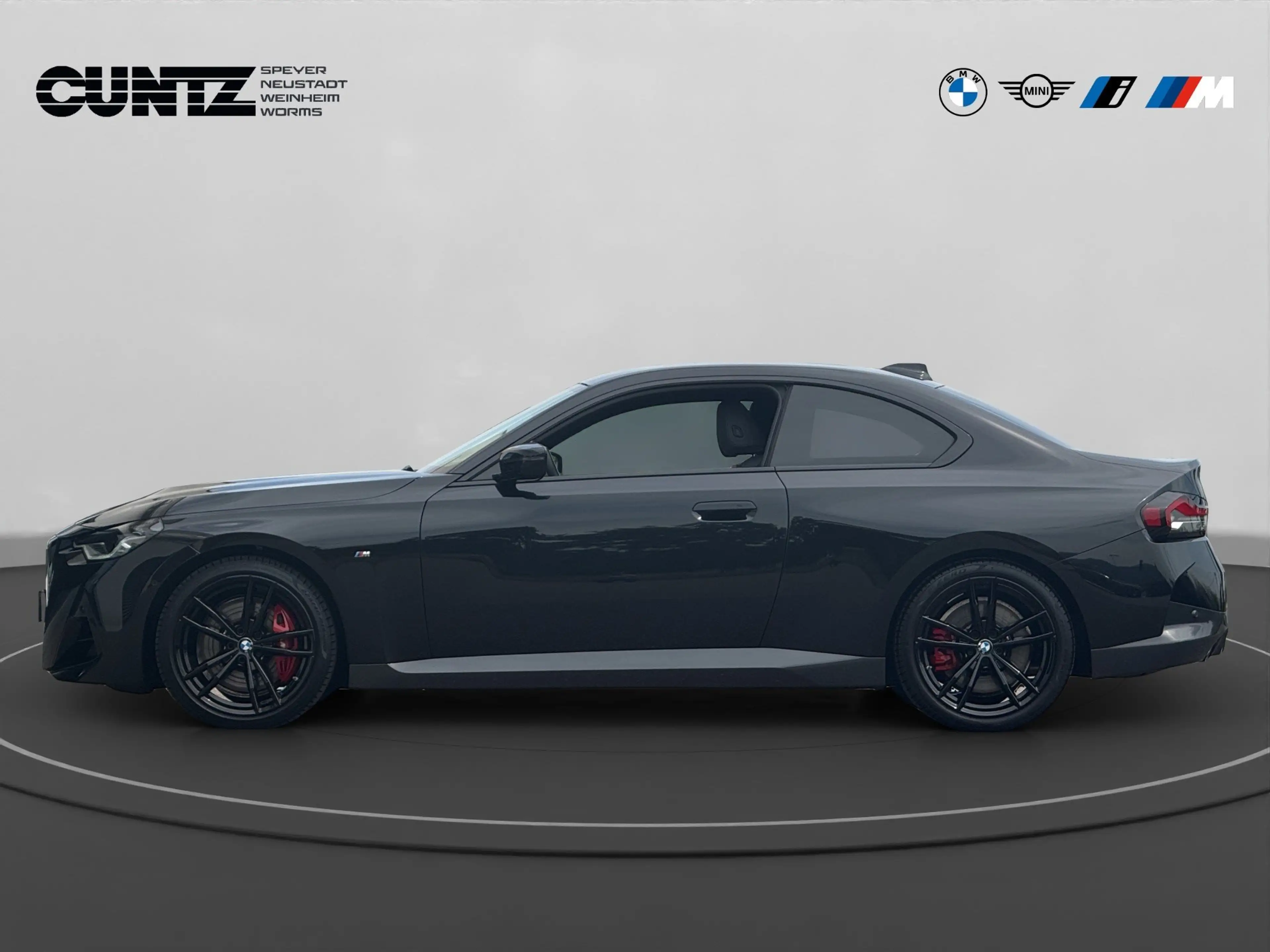 BMW 220 i M Paket Head-Up Drive/Parkassist HiFi DAB — photo 9