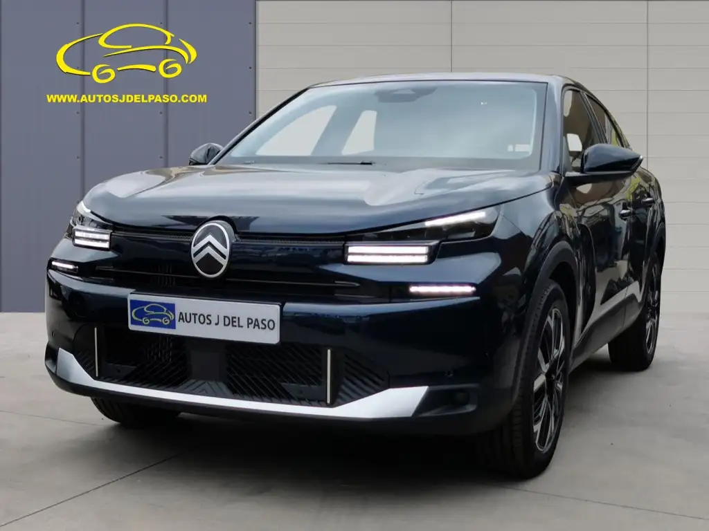 Citroen C4 2026 из Европы — купить под ключ