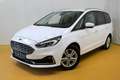 Ford Galaxy 2,5 Duratec Hybrid Titanium Aut. Weiß - thumbnail 1