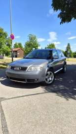 Avant 2.5 TDI