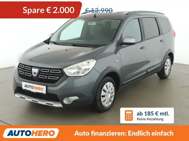 Dacia Lodgy 1.2 TCe Stepway Celebration *NAVI*TEMPO*KLIMA*CAM*