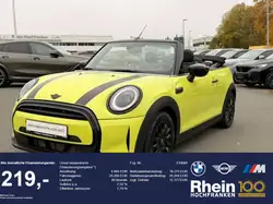 Mini Cooper Cabrio LED NAVI DAB SHZ APPLECARPLAY