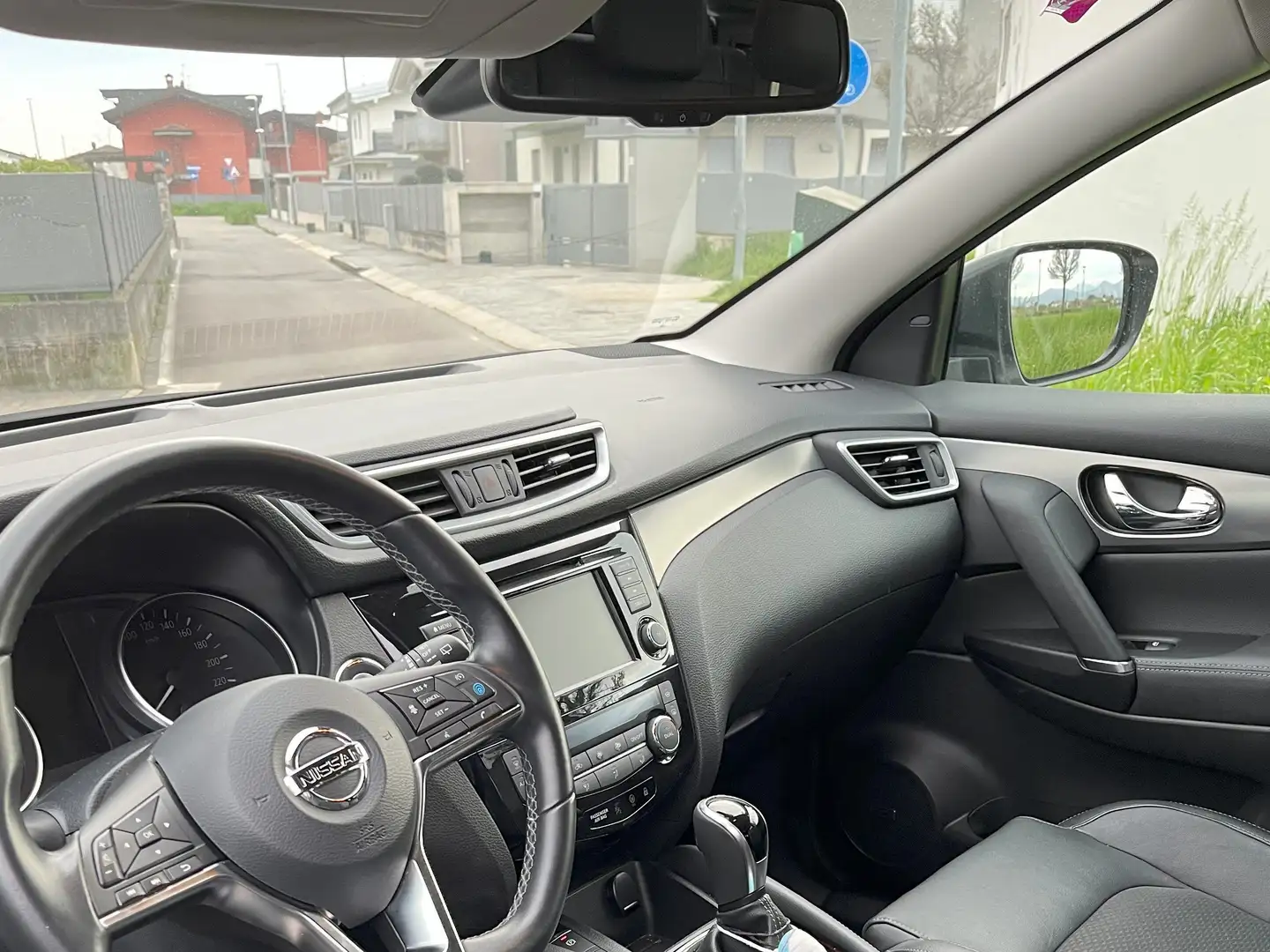 Nissan Qashqai Qashqai 1.7 dci Tekna 4wd 150cv cvt Grigio - 2