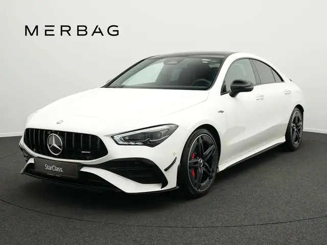 Mercedes-Benz CLA 35 AMG CLA 35 AMG 4MATIC Multi+Pano+Night+Kamera+Burm LED