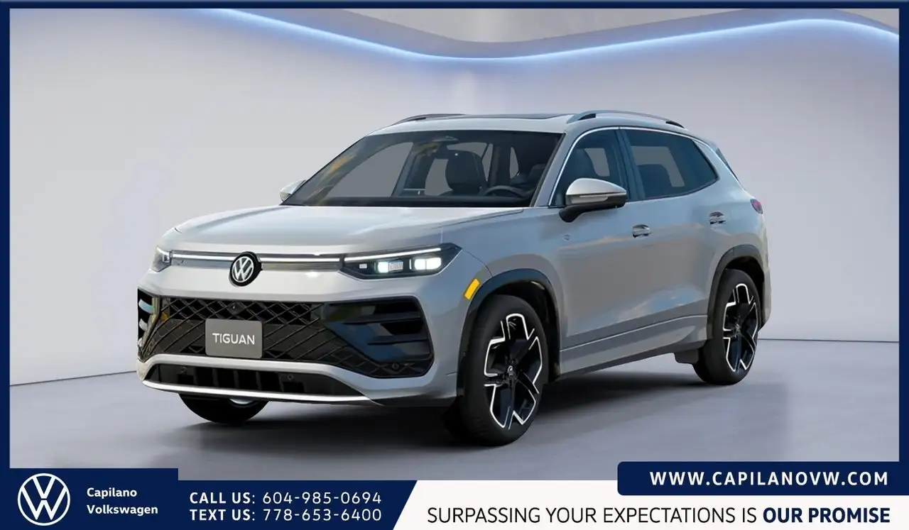 2026 Volkswagen Tiguan