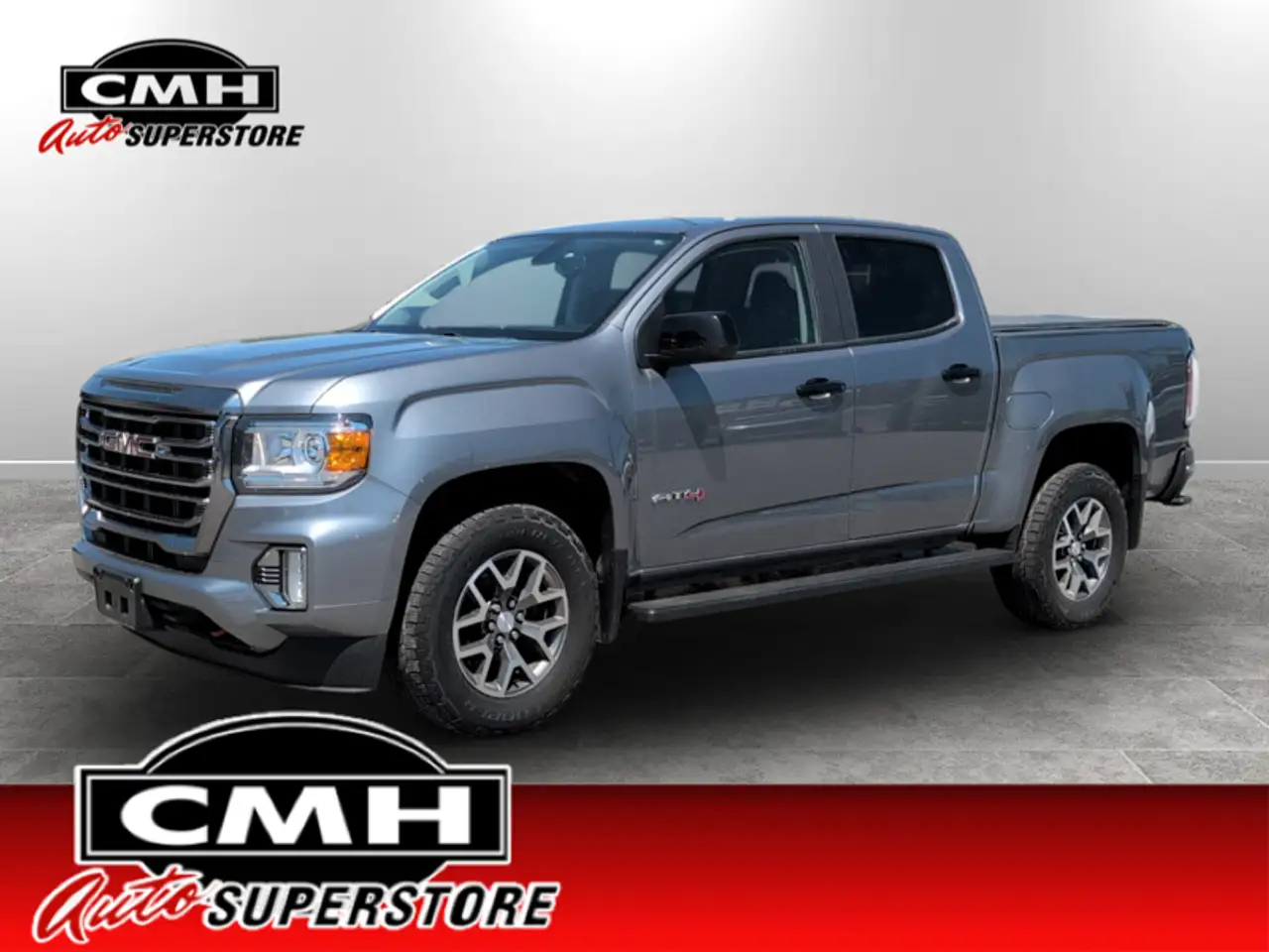 2021 GMC Canyon