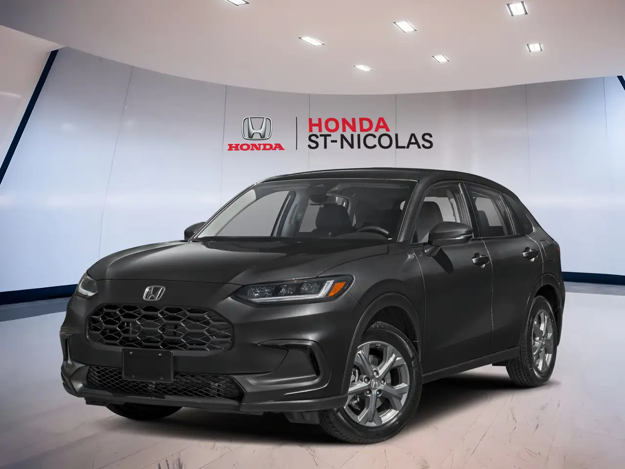 2027 Honda HR-V