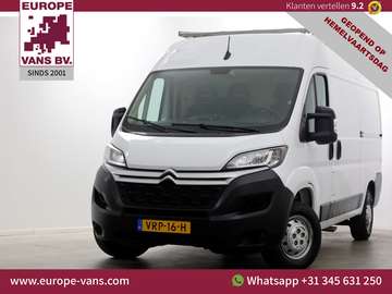 33 2.2 BlueHDi 120pk L2H2 Airco/Imperiaal/2x Schui
