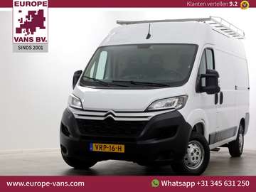 33 2.2 BlueHDi 120pk L2H2 Airco/Imperiaal/2x Schui