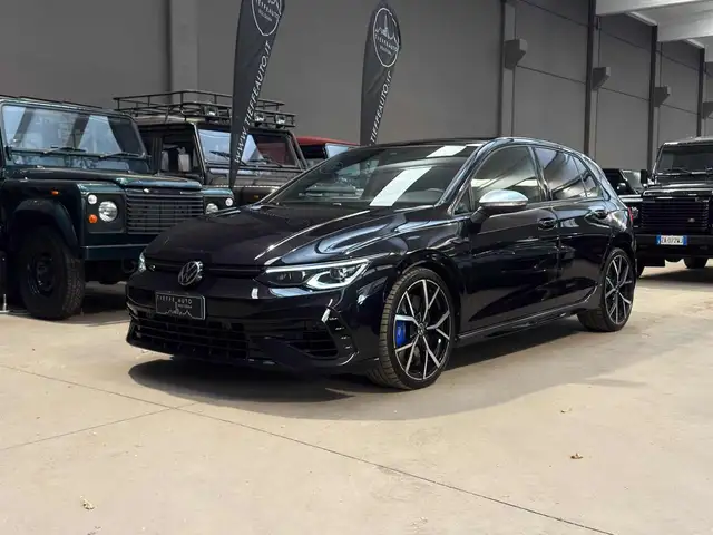Volkswagen Golf R 2.0 TSI DSG 4Motion R