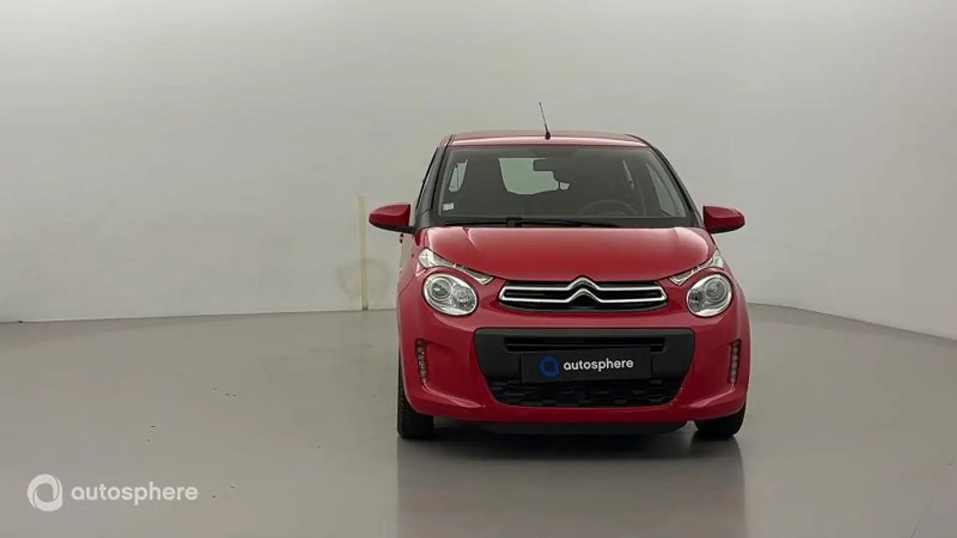 Citroen C1 VTi 72 S\u0026S Feel 5p E6.d - 2