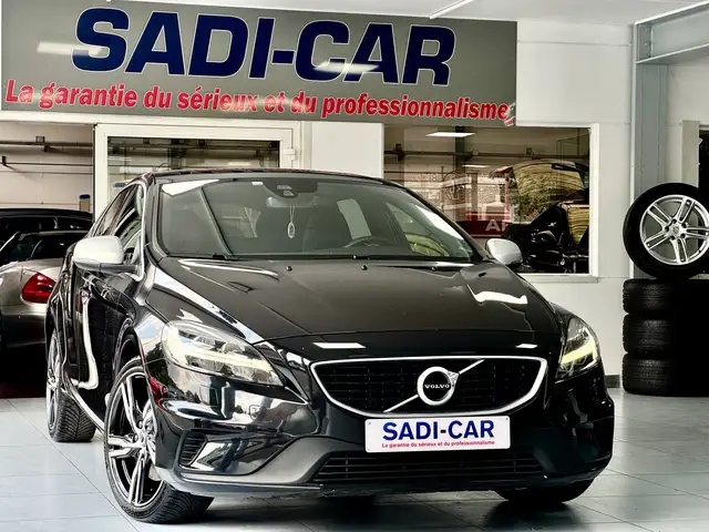 Volvo V40 2,0 D3 150cv R-DESIGN Sport Edition Geartronic