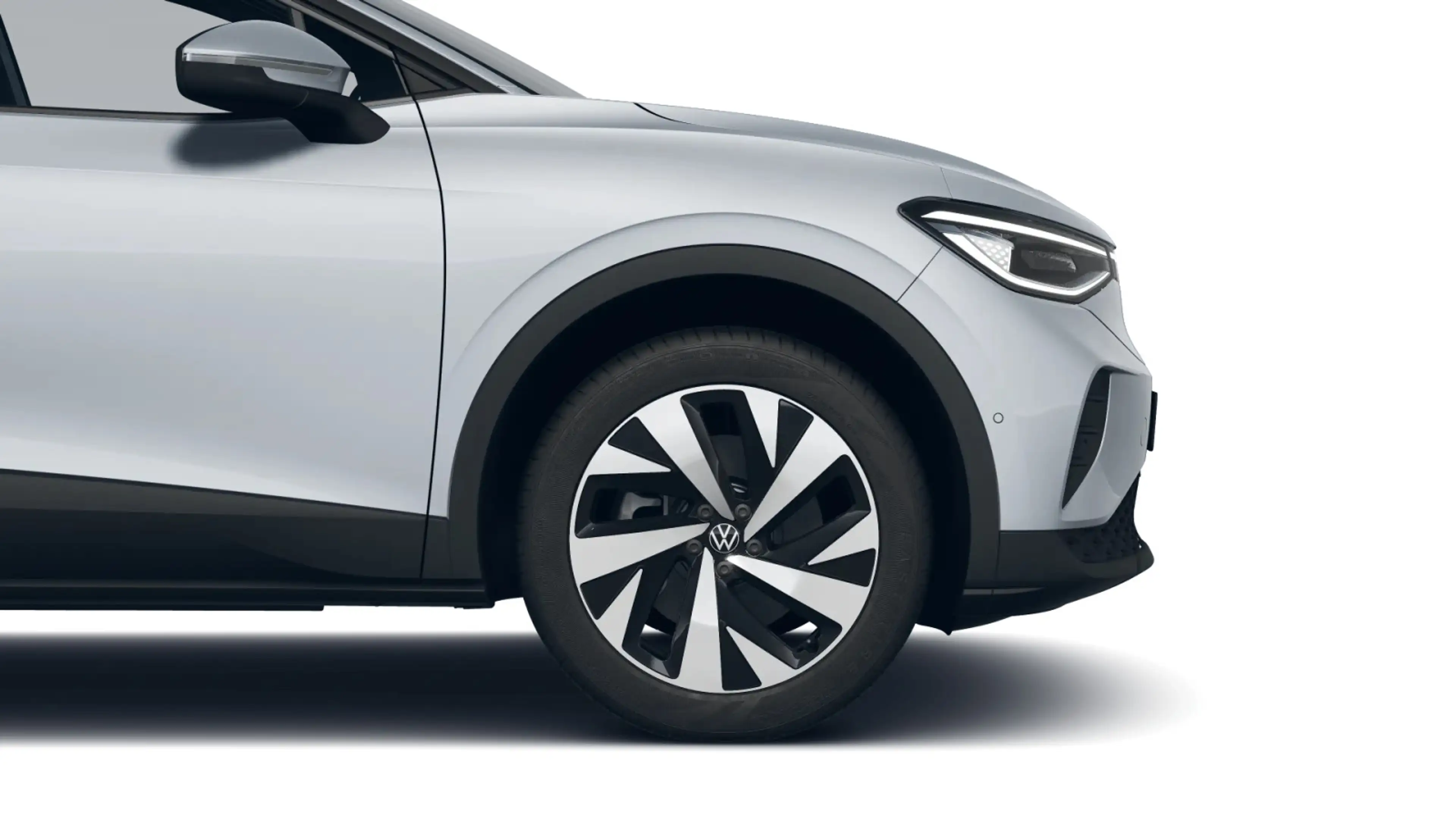 Volkswagen ID.4 Pro 210kW AHK MATRIX KAM EASYOPEN ACC — photo 3