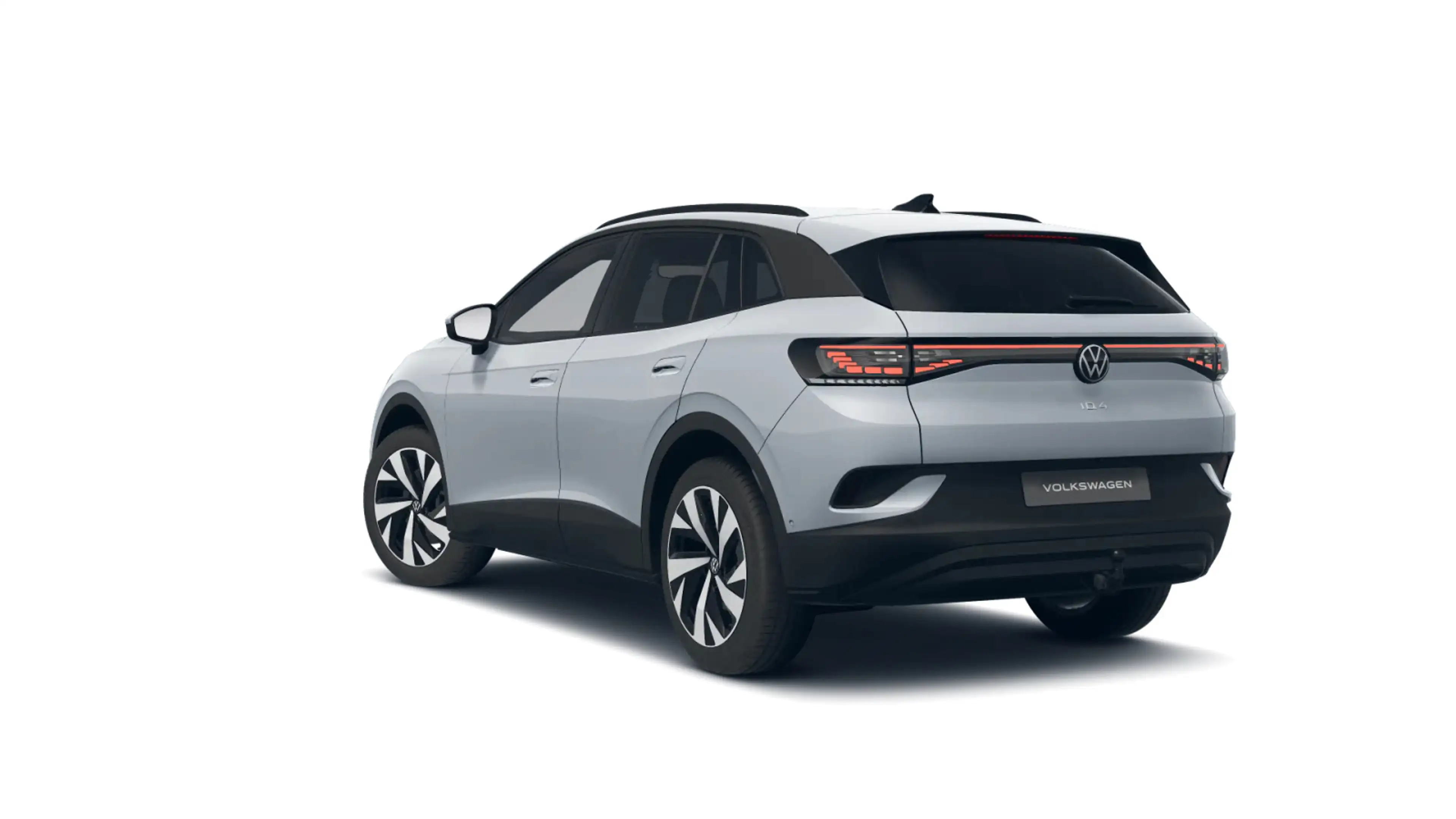 Volkswagen ID.4 Pro 210kW AHK MATRIX KAM EASYOPEN ACC — photo 4