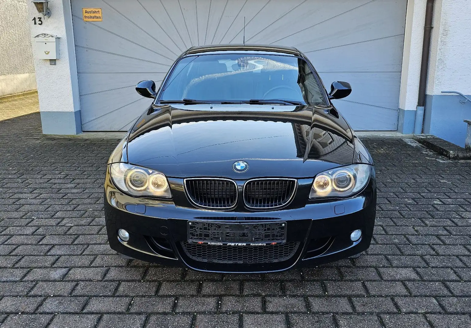 BMW 120 d M Sportpaket Shadow Noir - 2