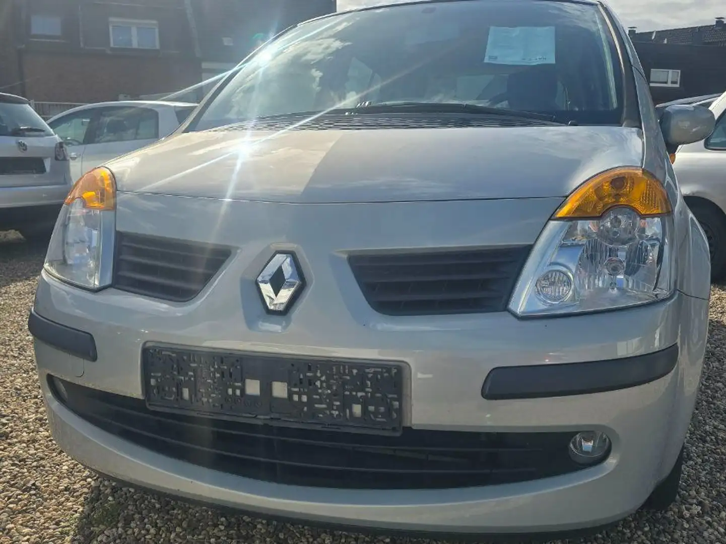 Renault Modus Dynamique Grau - 1