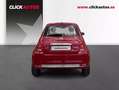 Fiat 500 1.0 Hybrid 70CV Dolcevita Rot - thumbnail 5