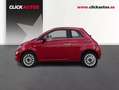 Fiat 500 1.0 Hybrid 70CV Dolcevita Rot - thumbnail 6
