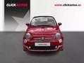 Fiat 500 1.0 Hybrid 70CV Dolcevita Rot - thumbnail 2