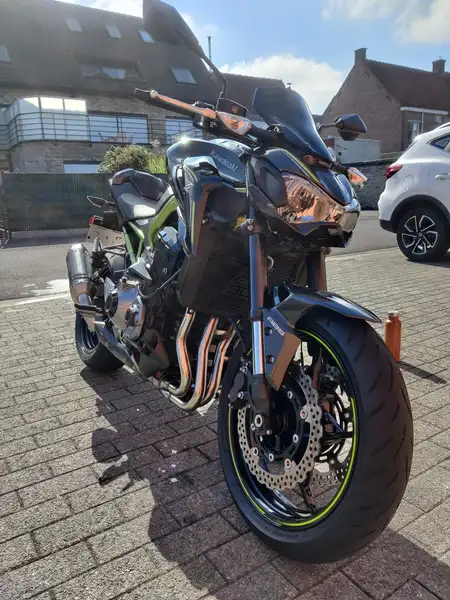 Kawasaki Z900