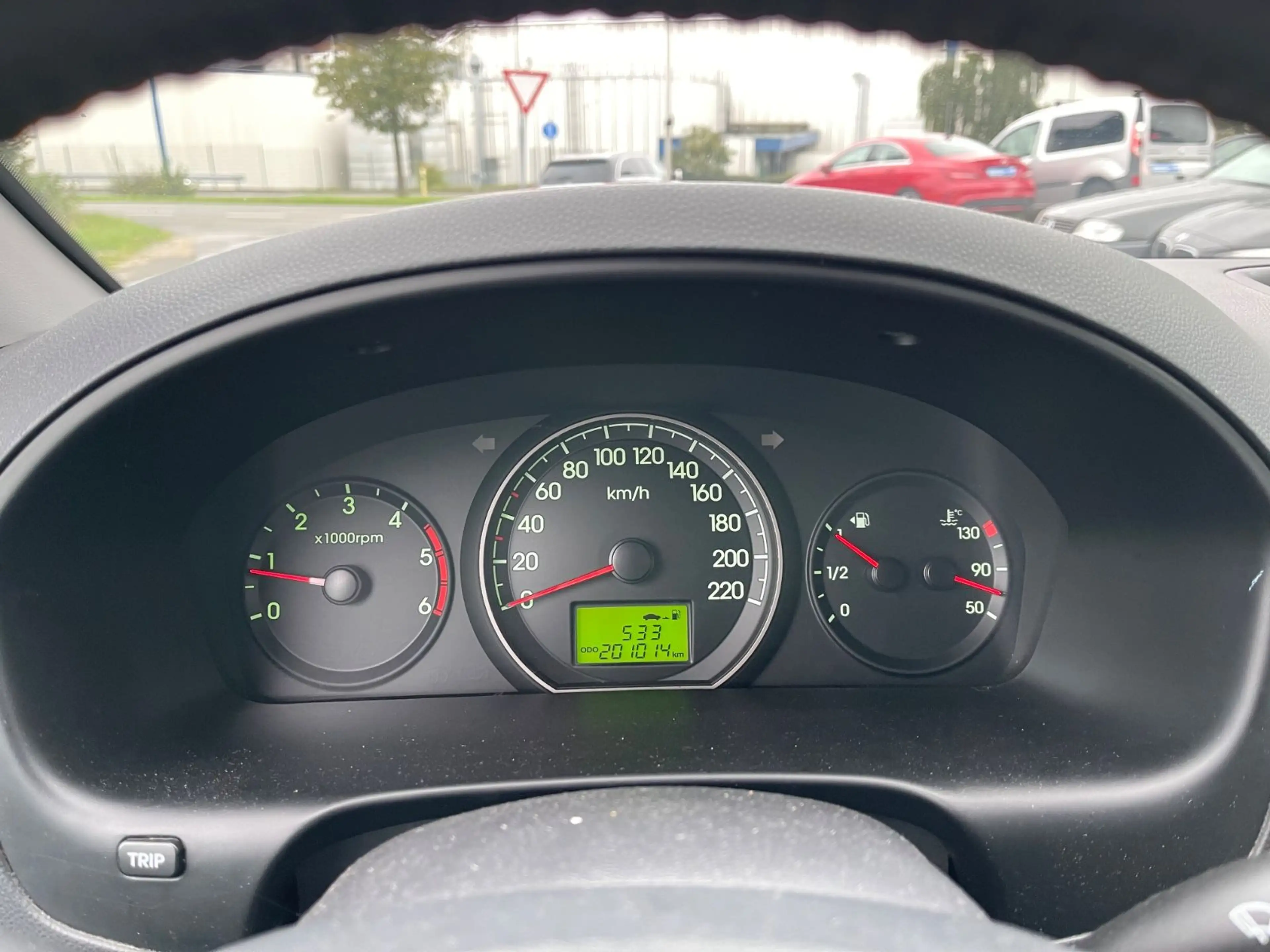 Hyundai H-1 Travel Premium — photo 20
