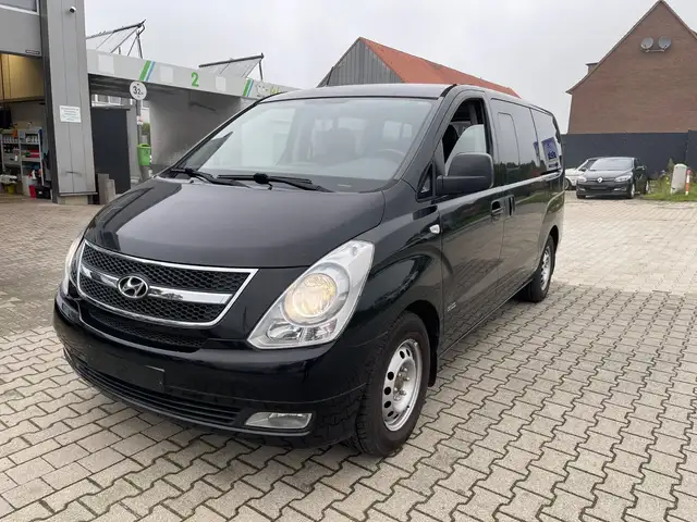 Hyundai H-1 Travel Premium
