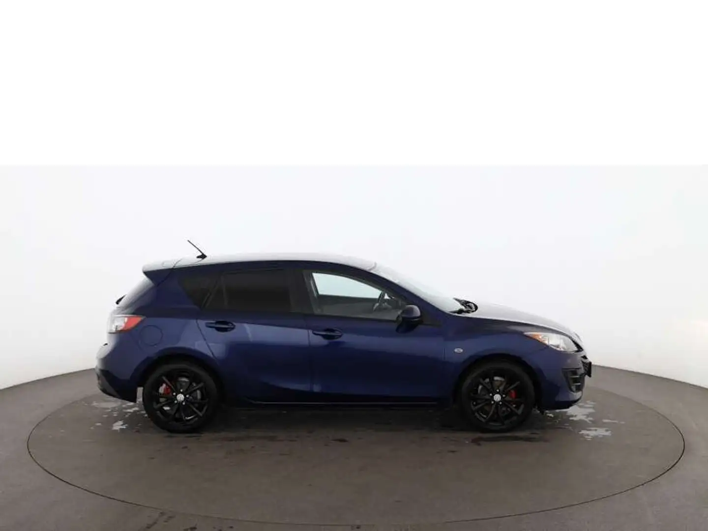 Mazda 3 1.6 Prime-Line SITZHZG BOSE KLIMA RADIO PDC Bleu - 2