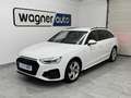 Audi A4 Avant 35 TDI S-line S-tronic.LED/ACC/MMI Navi/e... Weiß - thumbnail 2